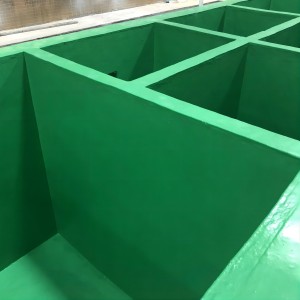 石嘴山防腐水池，石嘴山水池防腐防渗怎么做，石嘴山防腐水池施工厂家